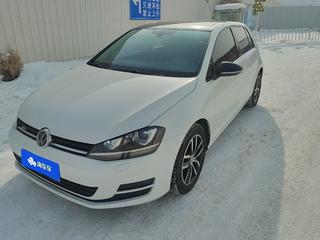 高尔夫 1.4T 230TSI-25周年念纪版 