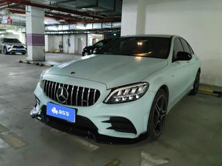 奔驰C级 C260 