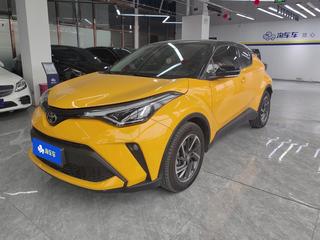丰田C-HR 2.0L 