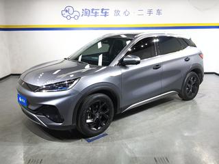 比亚迪元PLUS 0.0T 
