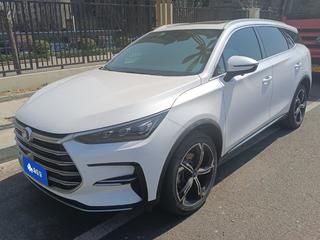 比亚迪唐DM 1.5T 