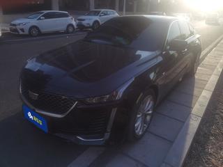凯迪拉克CT5 2.0T 
