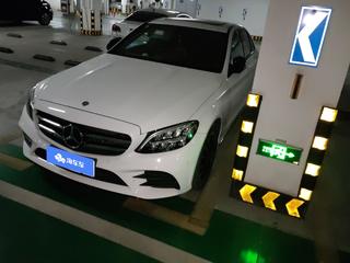 奔驰C级 C260 