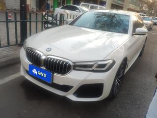 宝马5系 525Li 