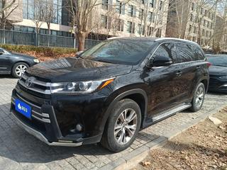 汉兰达 2.0T 精英版 