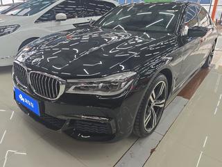 宝马7系 730Li 