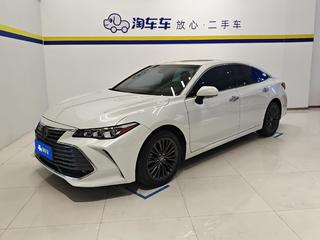 丰田亚洲龙 2.0L 