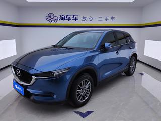 马自达CX-5 2.0L 智慧型改款 