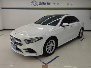 奔驰A级 1.3T 