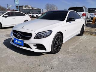 奔驰C级 C260L 1.5T 自动 运动星耀臻藏版 