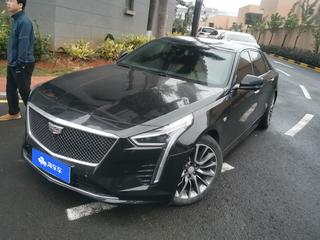 凯迪拉克CT6 2.0T 