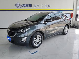 雪佛兰探界者 1.5T 