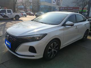 长安逸动PLUS 1.4T 