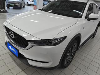 马自达CX-5 2.5L 云控版智尊型 