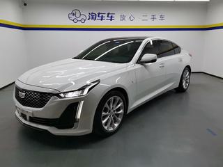 凯迪拉克CT5 2.0T 