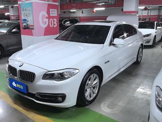 宝马5系 523Li 