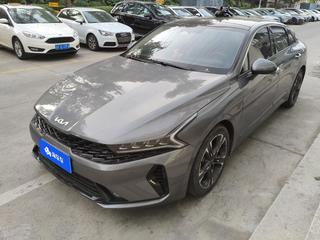 起亚K5 1.5T 270T-CVVD焕新版 