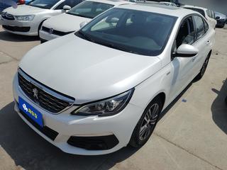 标致308 1.2T 