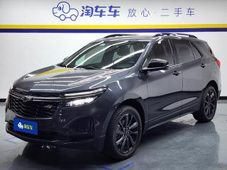 雪佛兰探界者 2.0T 