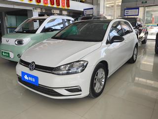 高尔夫 1.4T 230TSI舒适型 