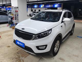 智跑 2.0L GL 