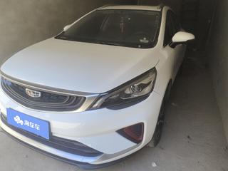 吉利帝豪GS 1.4T 