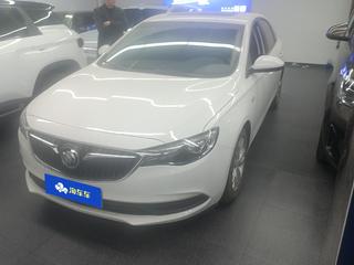 英朗GT 1.5L 改款典范精英型 