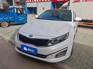 起亚K5 2.0L LUX 