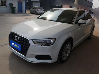 奥迪A3 35TFSI 1.4T 自动 进取型Limousine 