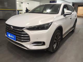 比亚迪唐 2.0T 