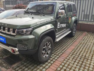 北京40 PLUS 2.3T 自动 尊享版 