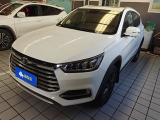 比亚迪宋DM 1.5T 