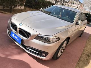 宝马5系 525Li 