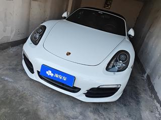 保时捷Boxster 2.7L 自动 