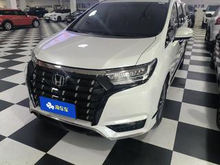 本田艾力绅 2.0L 自动 豪华先享版 