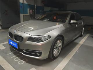 宝马5系 525Li 