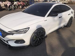 现代菲斯塔 1.6T 自动 280TGDi智速版 
