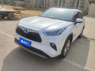 汉兰达 2.5L 尊贵版 
