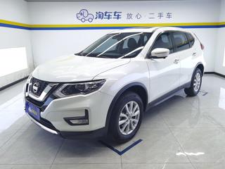 奇骏 2.0L 智联舒适版 