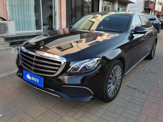 奔驰E级 E300L 豪华型 