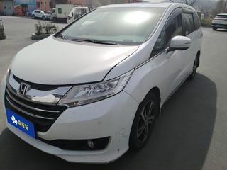 奥德赛 2.4L 改款智享版 