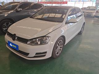 大众高尔夫 1.4T 自动 豪华型 