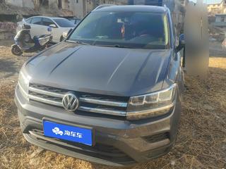 大众途岳 1.4T 