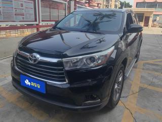 汉兰达 2.0T 豪华版 