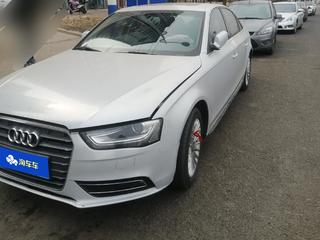 奥迪A4L 35TFSI 