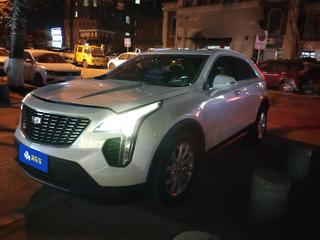 凯迪拉克XT4 2.0T 