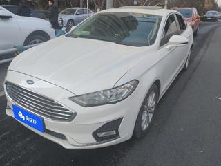 蒙迪欧 2.0T EcoBoost200智控时尚型 