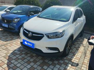 昂科拉 1.4T 18T都市领先型 