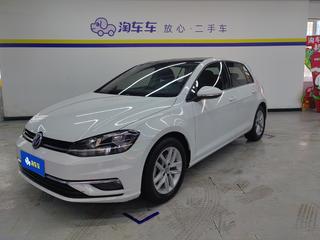高尔夫 1.4T 230TSI舒适型 