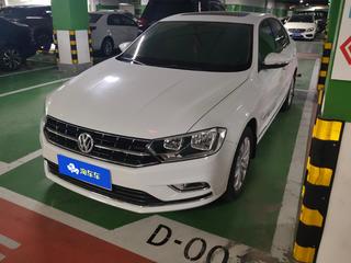 大众宝来 1.6L 自动 舒适型 